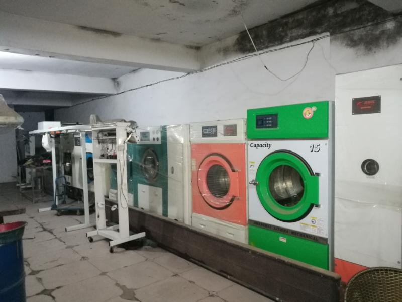 山西（太原）二手干洗店（干洗機）設(shè)備交易市場
