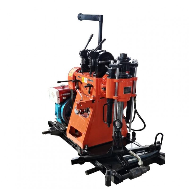 GY-200地質(zhì)勘探鉆機(jī)操作簡(jiǎn)單