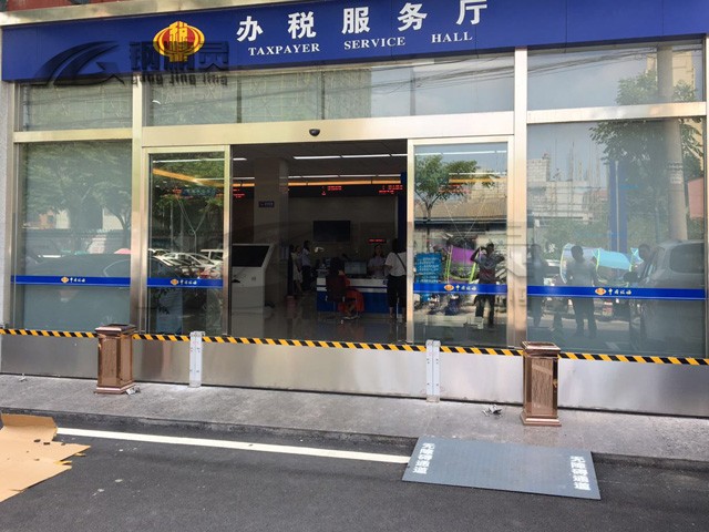湖北防汛擋水板 車(chē)庫(kù)防進(jìn)水擋板