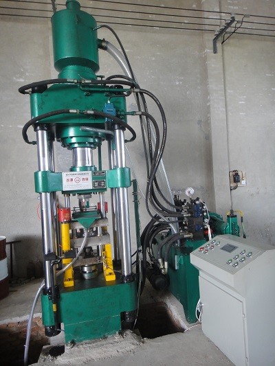 Y粉末成型液壓機(jī) 陶瓷粉末成型液壓機(jī) 氧化鋁粉成型液壓機(jī)