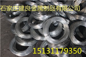 建良金屬、鍍鋅絲規(guī)格生產(chǎn)、工藝絲定制、規(guī)格齊全